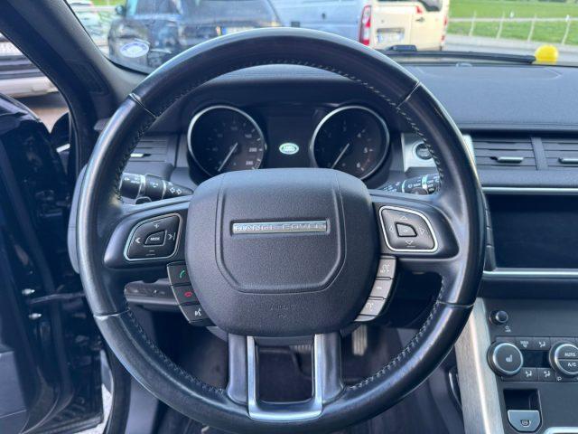 LAND ROVER Range Rover Evoque 2.0 TD4 180 CV 5p. Autobiography TETTO PANORAMICO