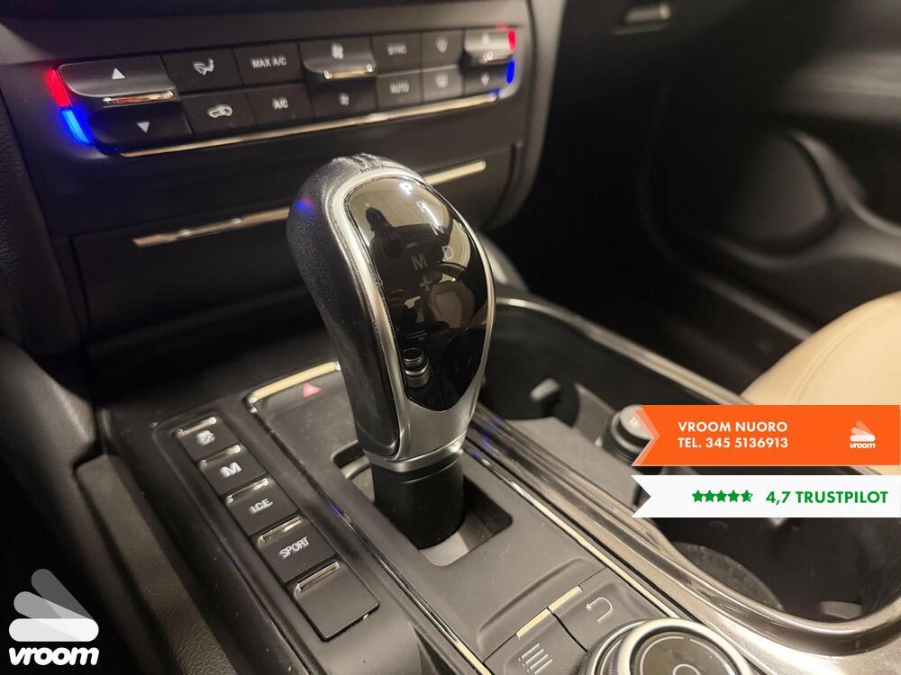 MASERATI Ghibli Ghibli V6 Diesel 275 CV
