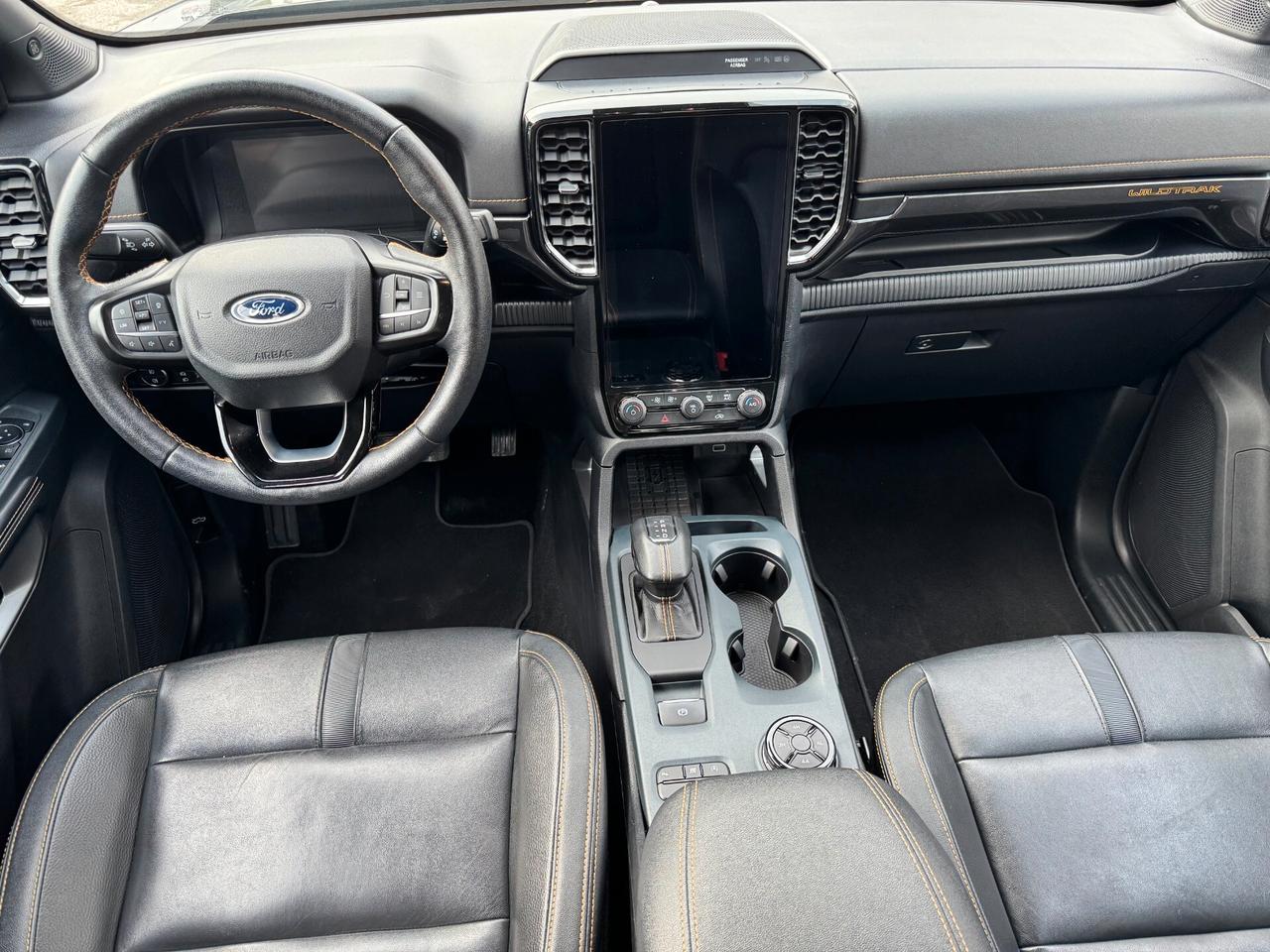 Ford Ranger 2.0 ECOBLUE aut. 205 CV DC Wildtrak 5 posti