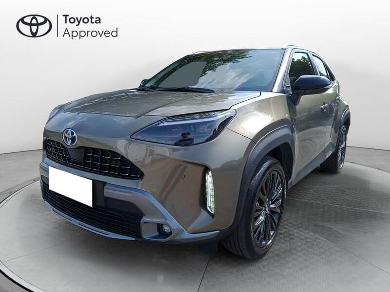 Toyota Yaris Cross 1.5h 116 CV Adventure fwd e-cvt