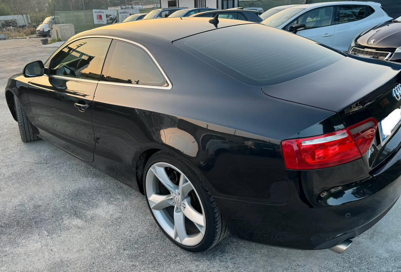 Audi A5 3.0 V6 TDI F.AP. quattro