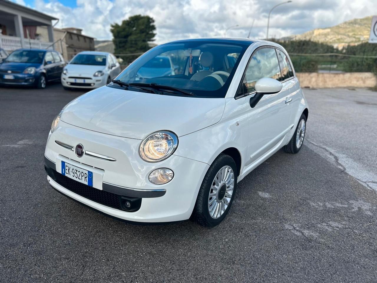 Fiat 500 1.3 Multijet 16V 95 CV Lounge