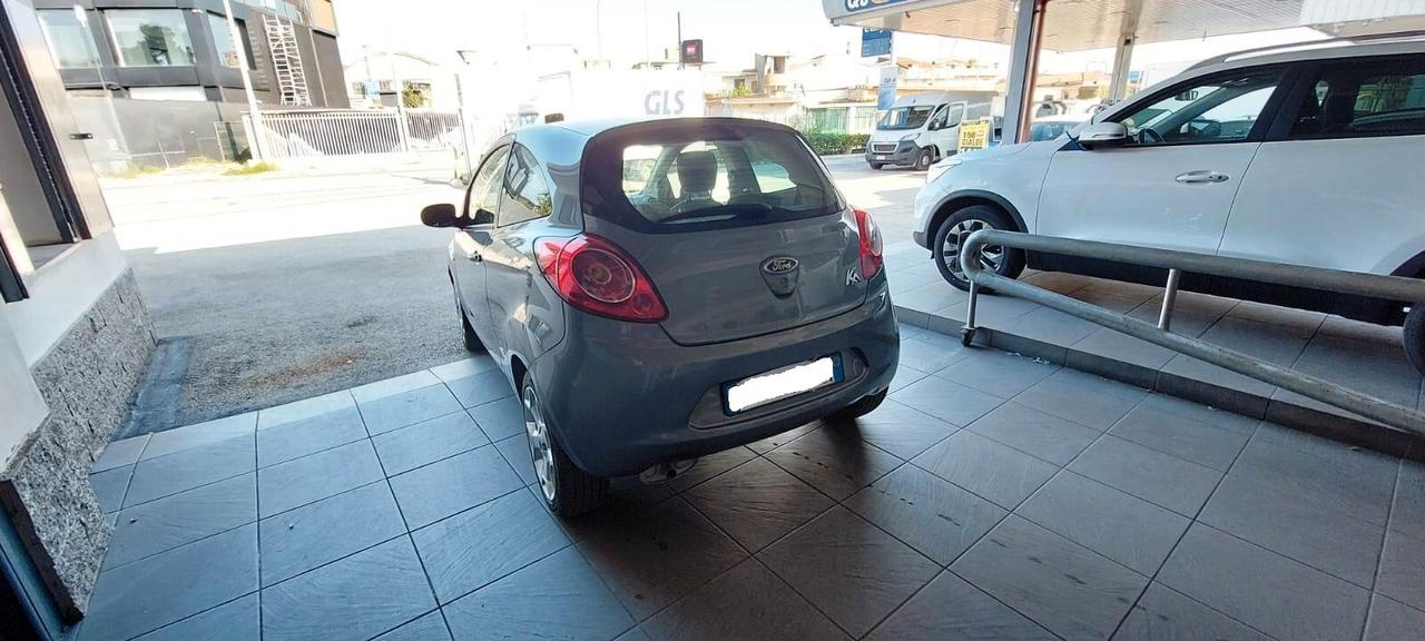 Ford Ka UNICO PROPRIETARIO