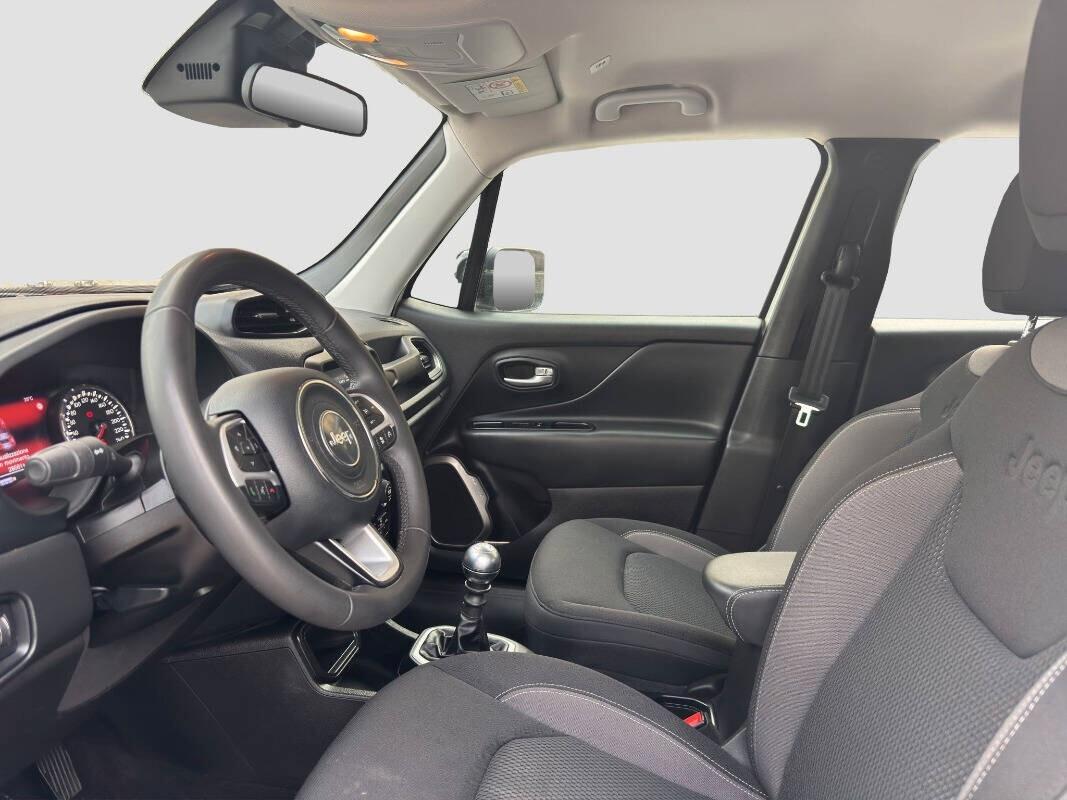 Jeep Renegade 1.6 Mjt 130 CV Limited 2022