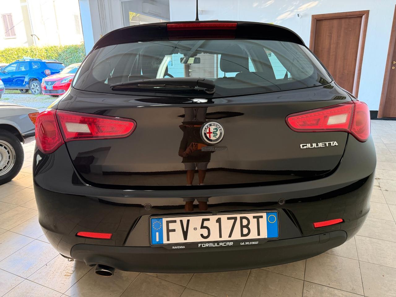 Alfa Romeo Giulietta 1.6 JTDm 120 CV Super