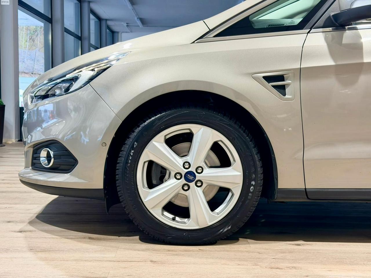 FORD S-MAX 2.0 150cv AUTOMATICA TITANIUM 2017