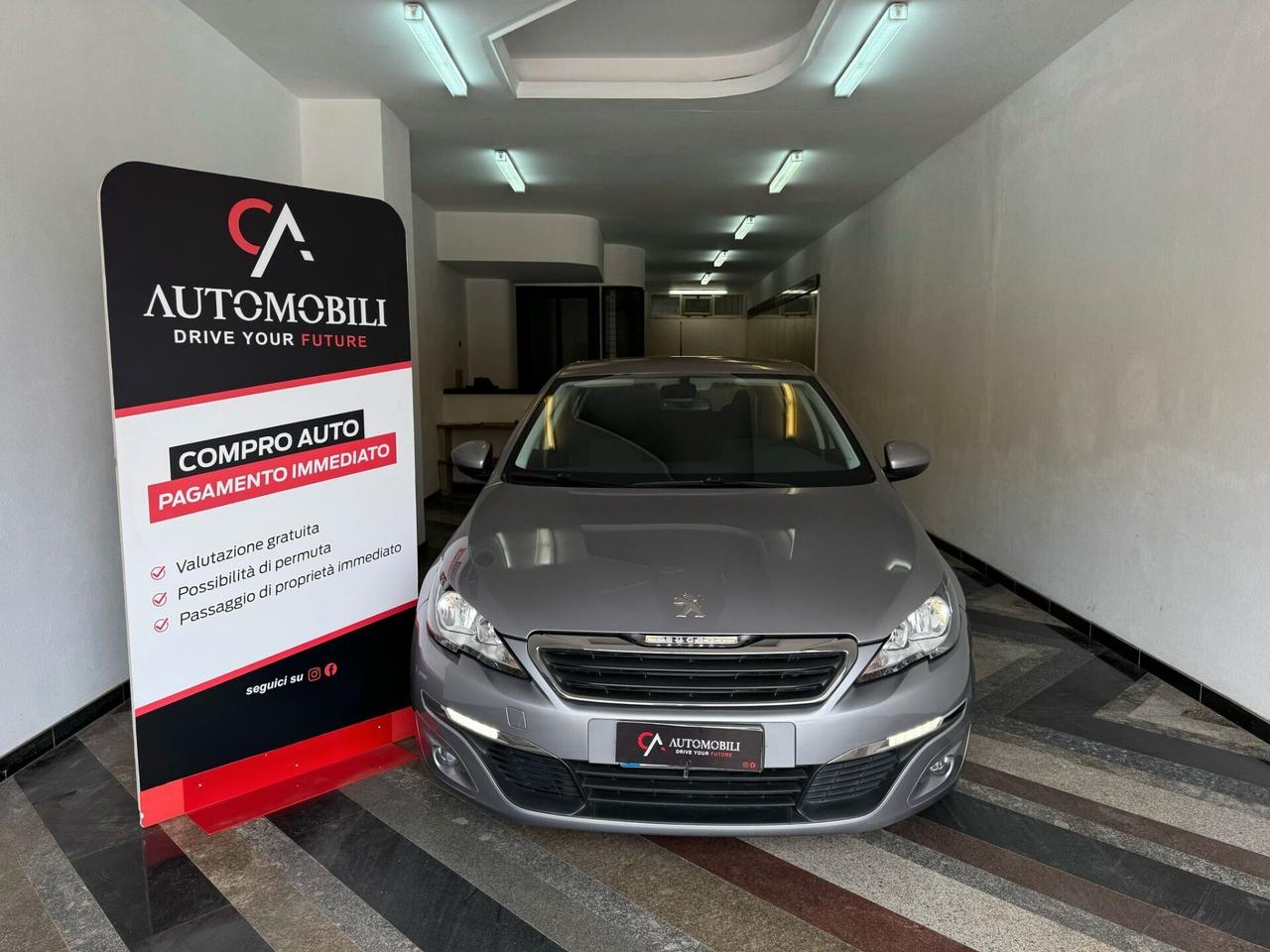 Peugeot 308 1.6 e-HDi 115 CV Stop&Start Business