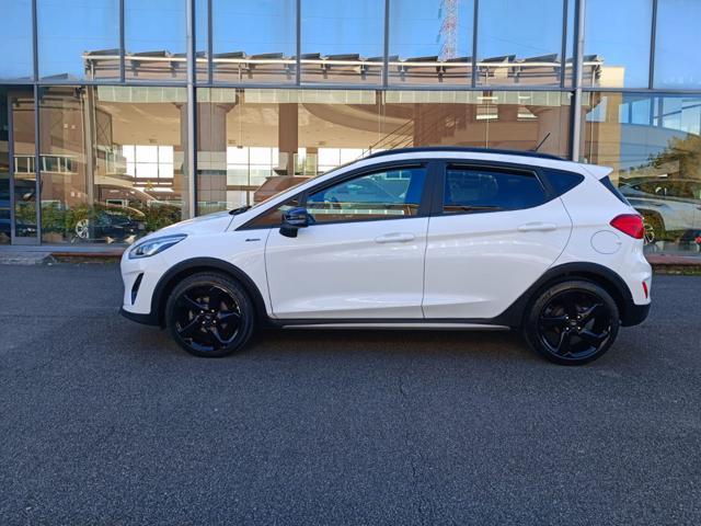 FORD Fiesta Active 1.5 EcoBlue