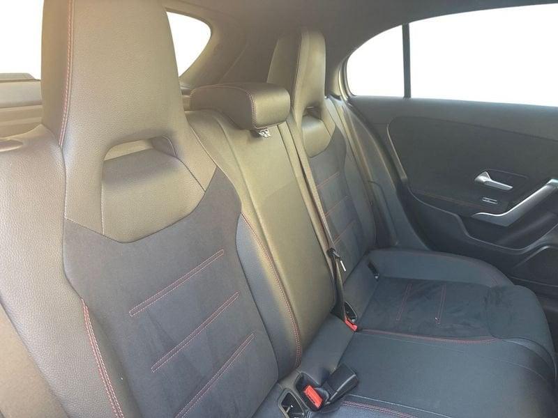 Mercedes-Benz Classe A A 180 d Premium auto