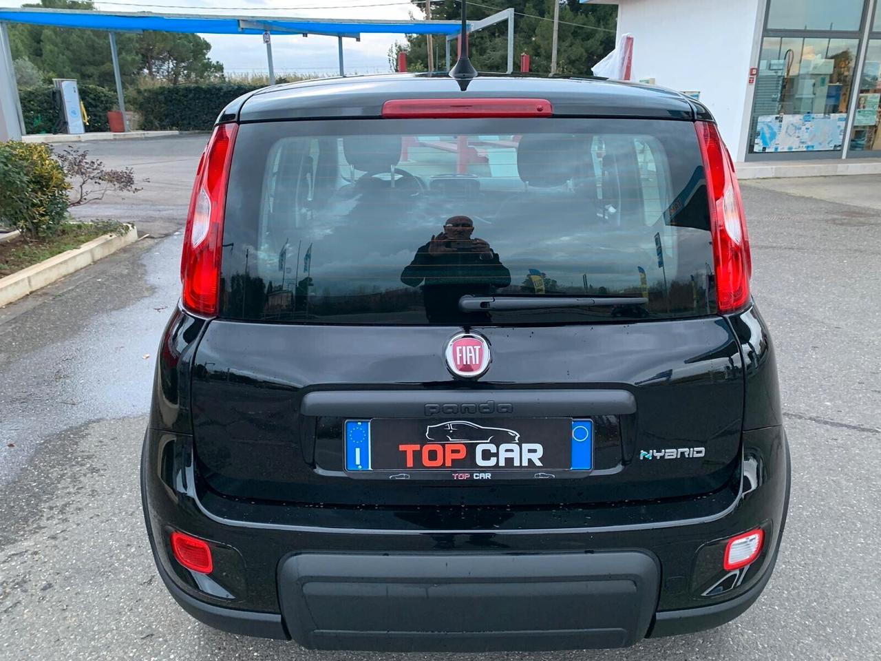 Fiat Panda 1.2 Easy 53000KM UNICO PROPR