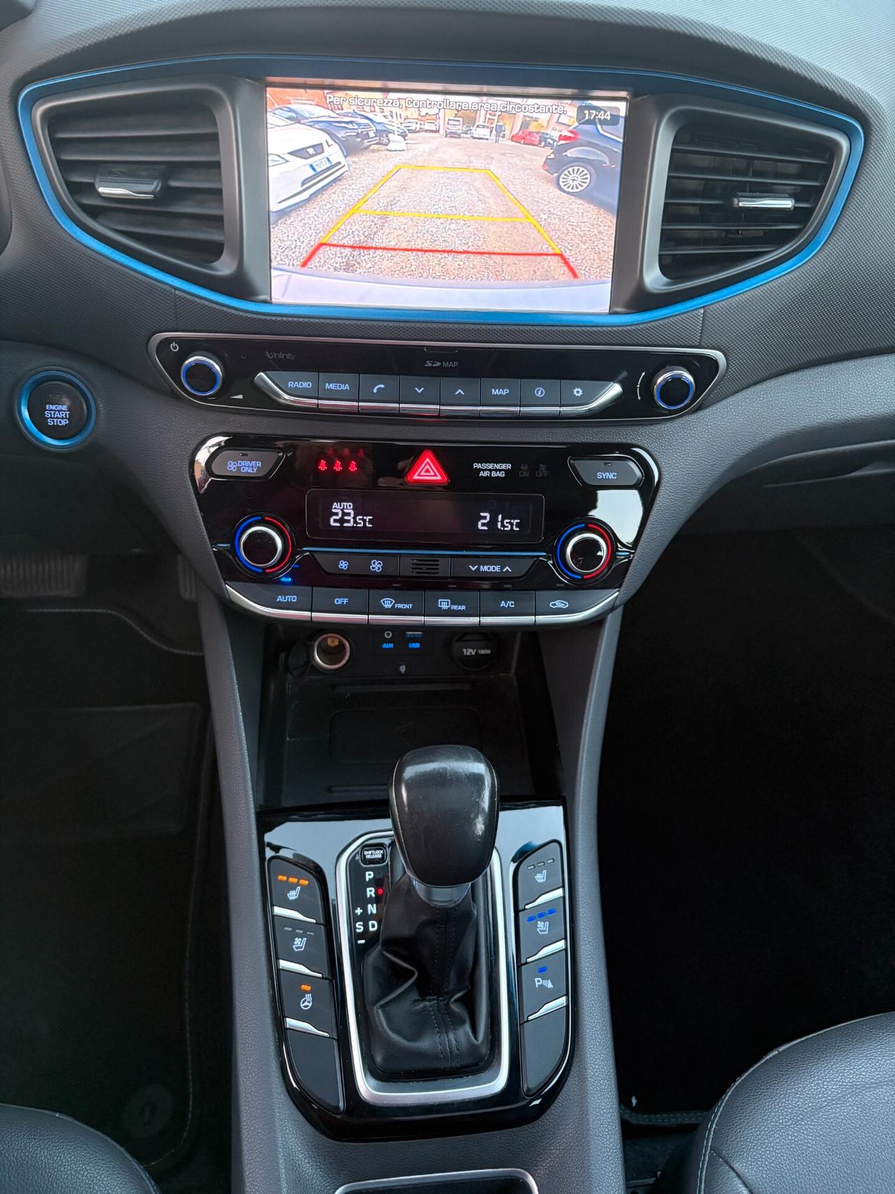 Hyundai Ioniq 1.6 Hybrid -Full