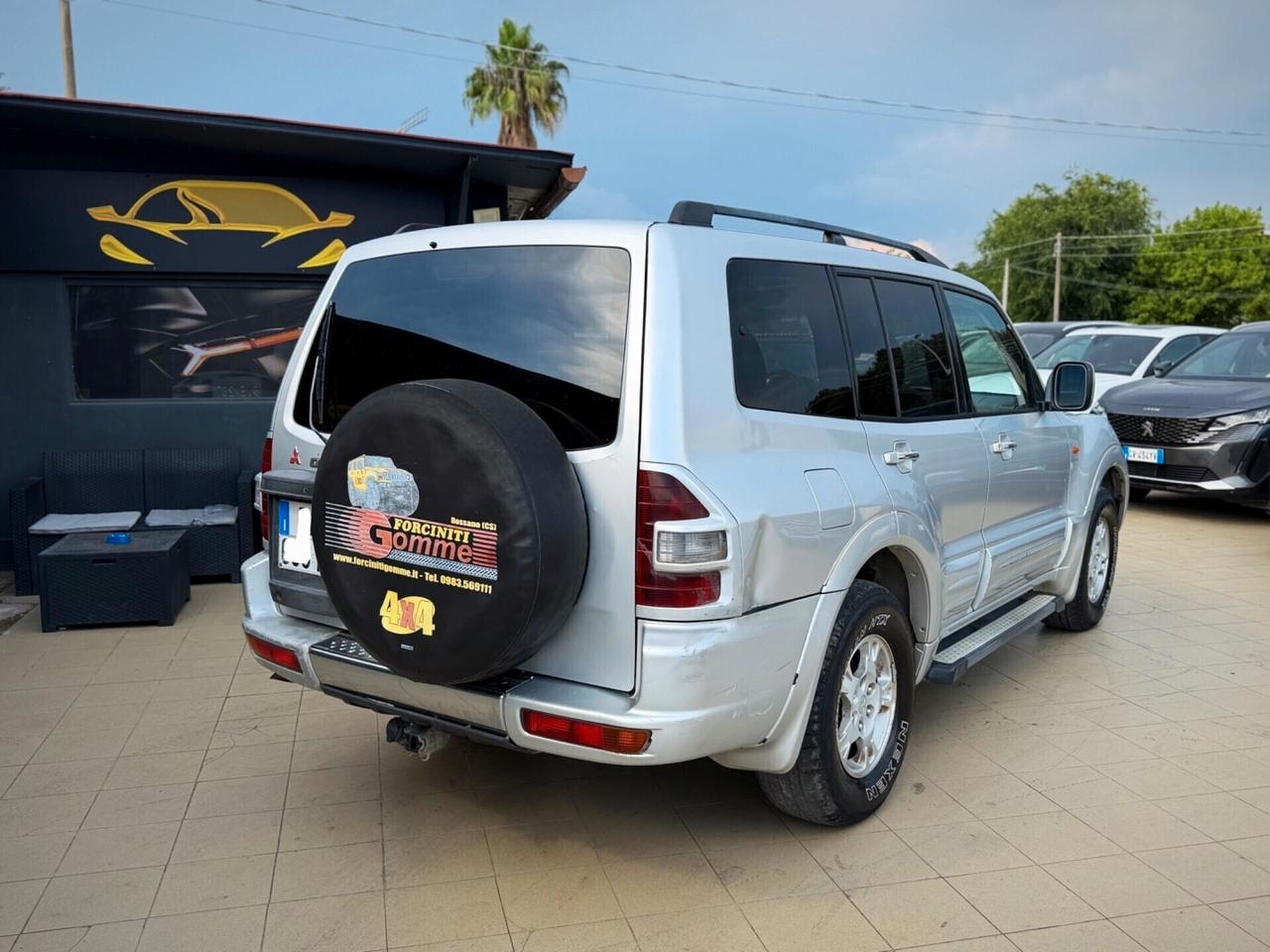 Mitsubishi Pajero 3.2 16V DI-D 5p. GLS2