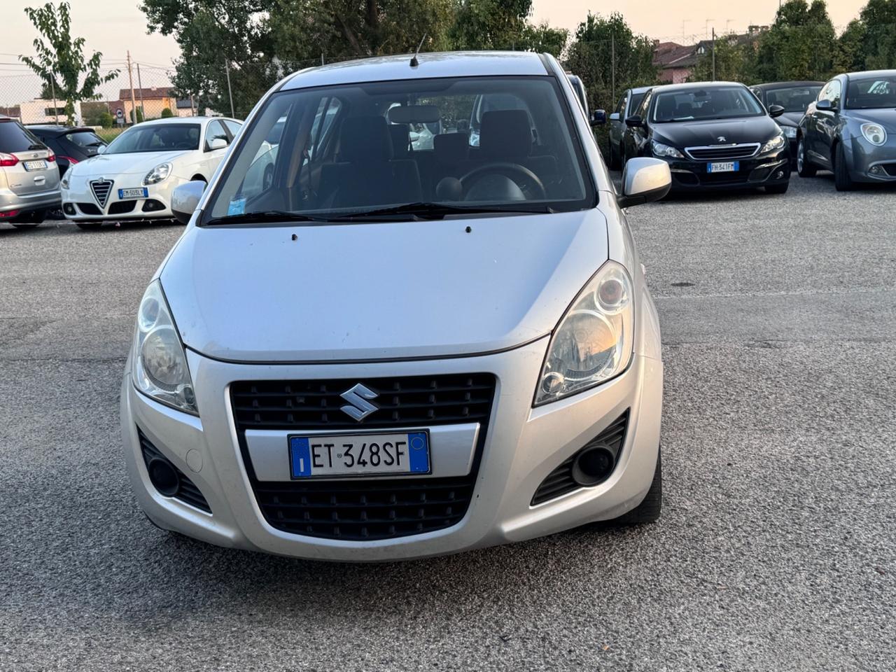 Suzuki Splash 1.0 VVT GL Style