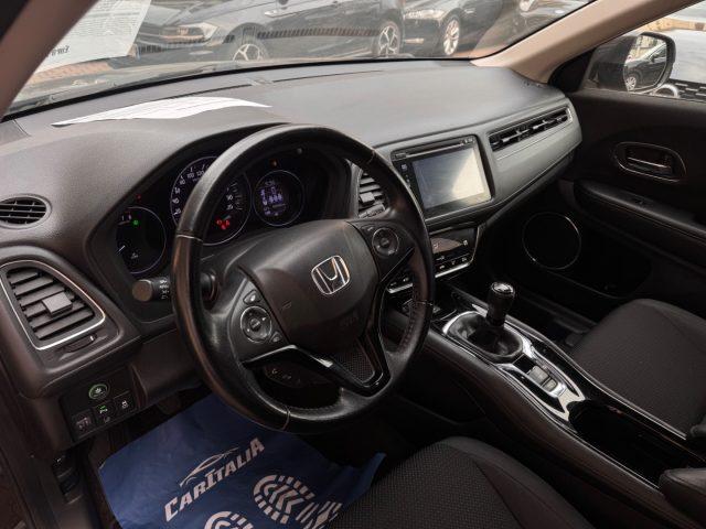 HONDA HR-V 1.5 i-VTEC Comfort Navi