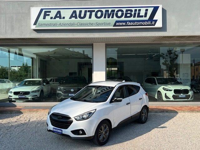 HYUNDAI iX35 1.7 CRDi 2WD Xpossible