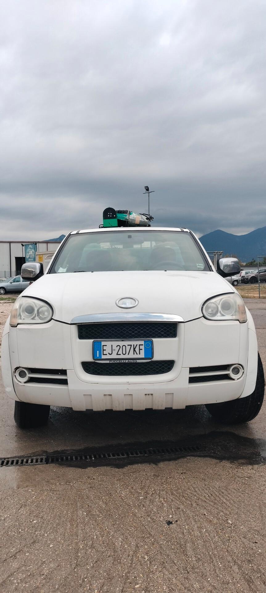 Great Wall Motor Steed SC 2.4 4x4 Luxury