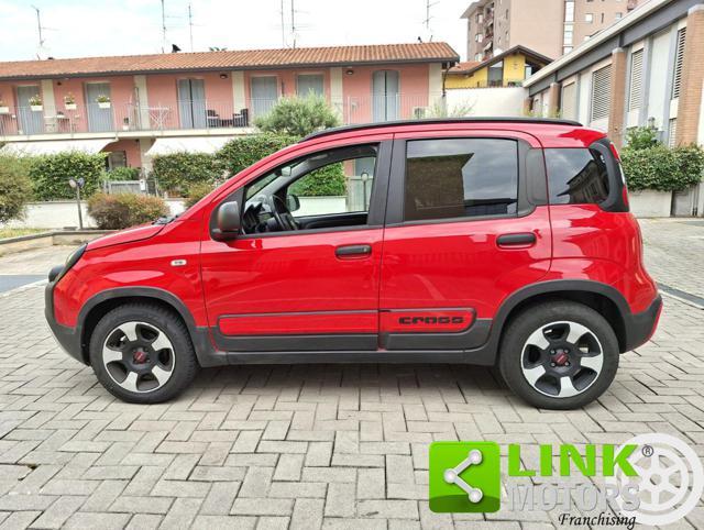FIAT Panda 1.0 FireFly S&S Hybrid City Cross GARANZIA INCLUSA