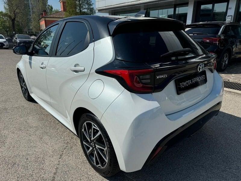 Toyota Yaris Hybrid Style MY22