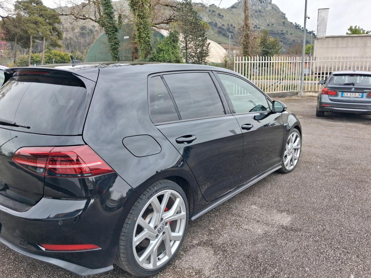 Volkswagen Golf GTD 7.5 184CV DSG 5.P