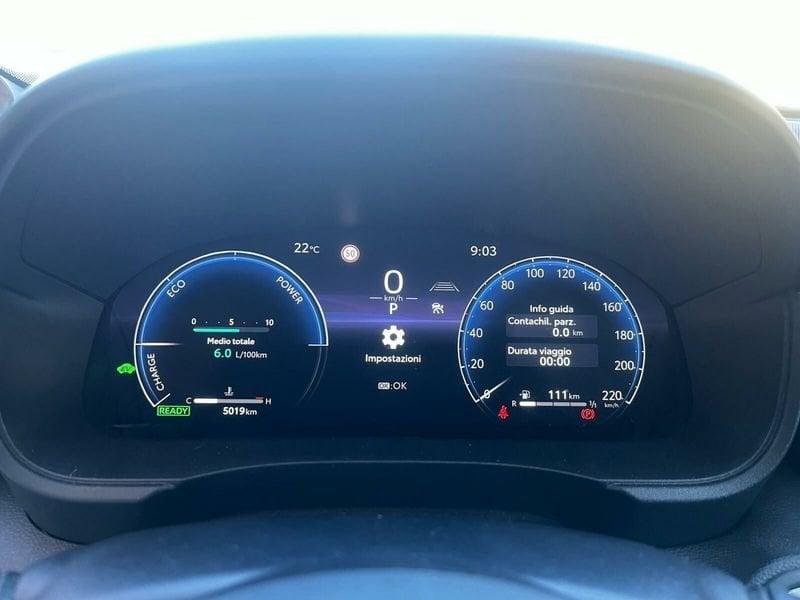 Toyota Yaris Cross 1.5H (130 CV) Lounge E-CVT AWD-i