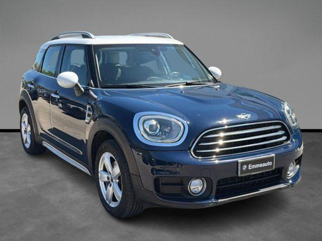 MINI Countryman 2.0 Cooper D Boost Countryman