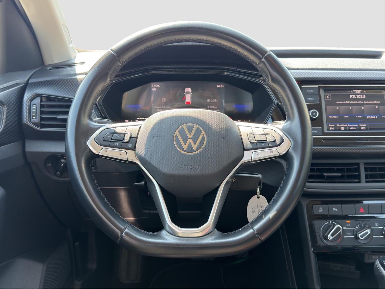 VOLKSWAGEN T-Cross 1.0 TSI 110 CV DSG Style