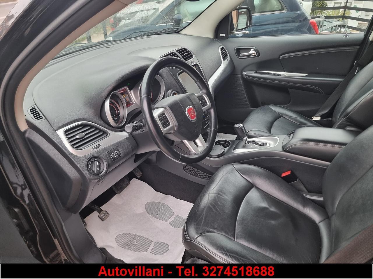 Fiat Freemont 2.0 Mjt 170 CV 4x4 aut. 7POST Lounge