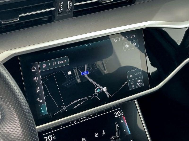 Audi A6 A6 Avant 45 3.0 TDI quattro ultra S tronic Business Sport