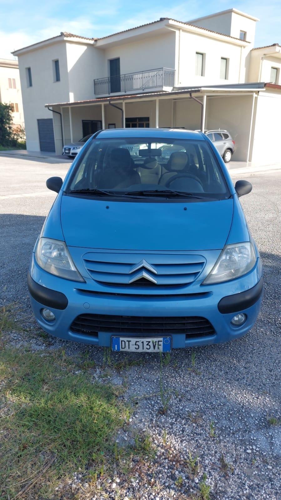 Citroen C3 1.1 Ideal perfetta pronta all uso