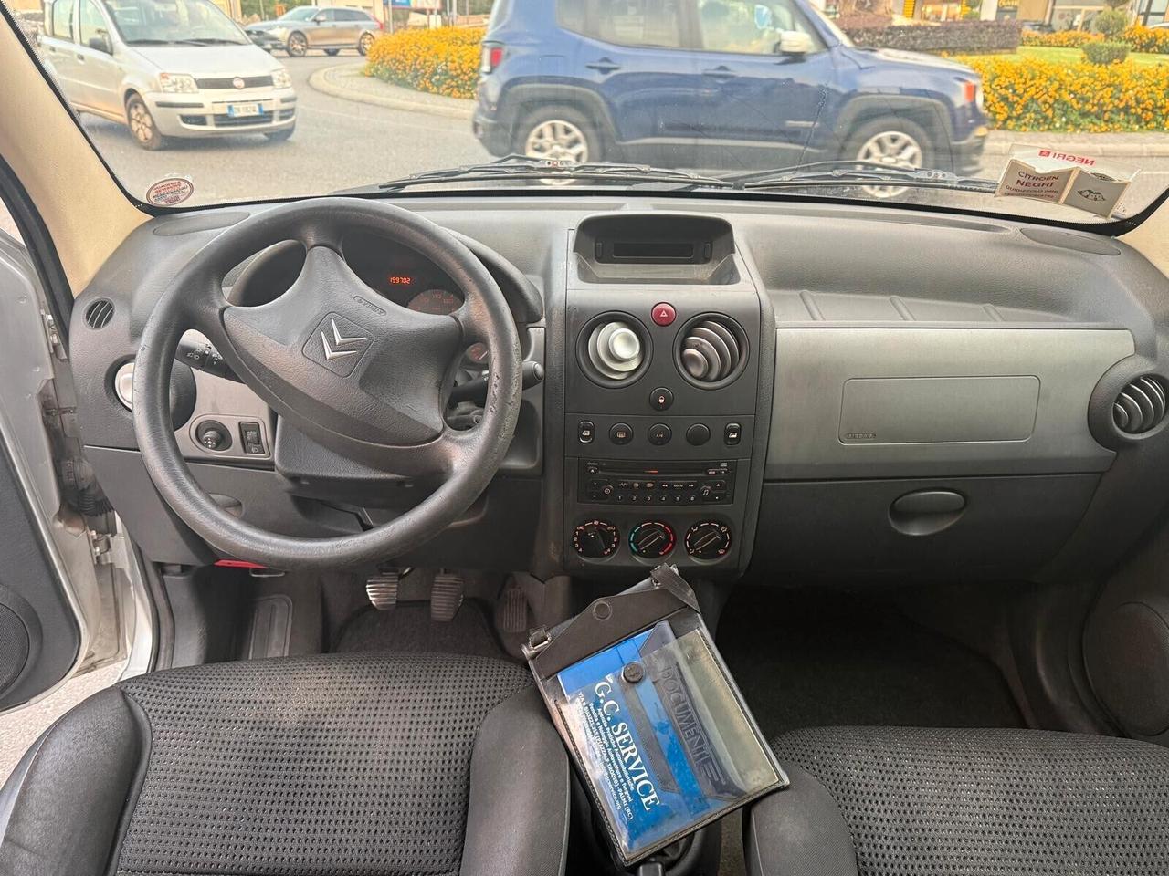 Citroen Berlingo 1.6 16V HDi 90CV 5 POSTI