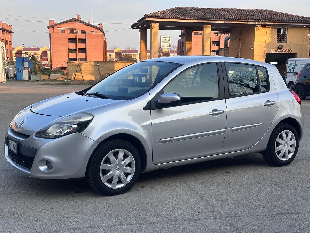 Renault Clio 1.5 dCi 75CV 5 porte Dynamique