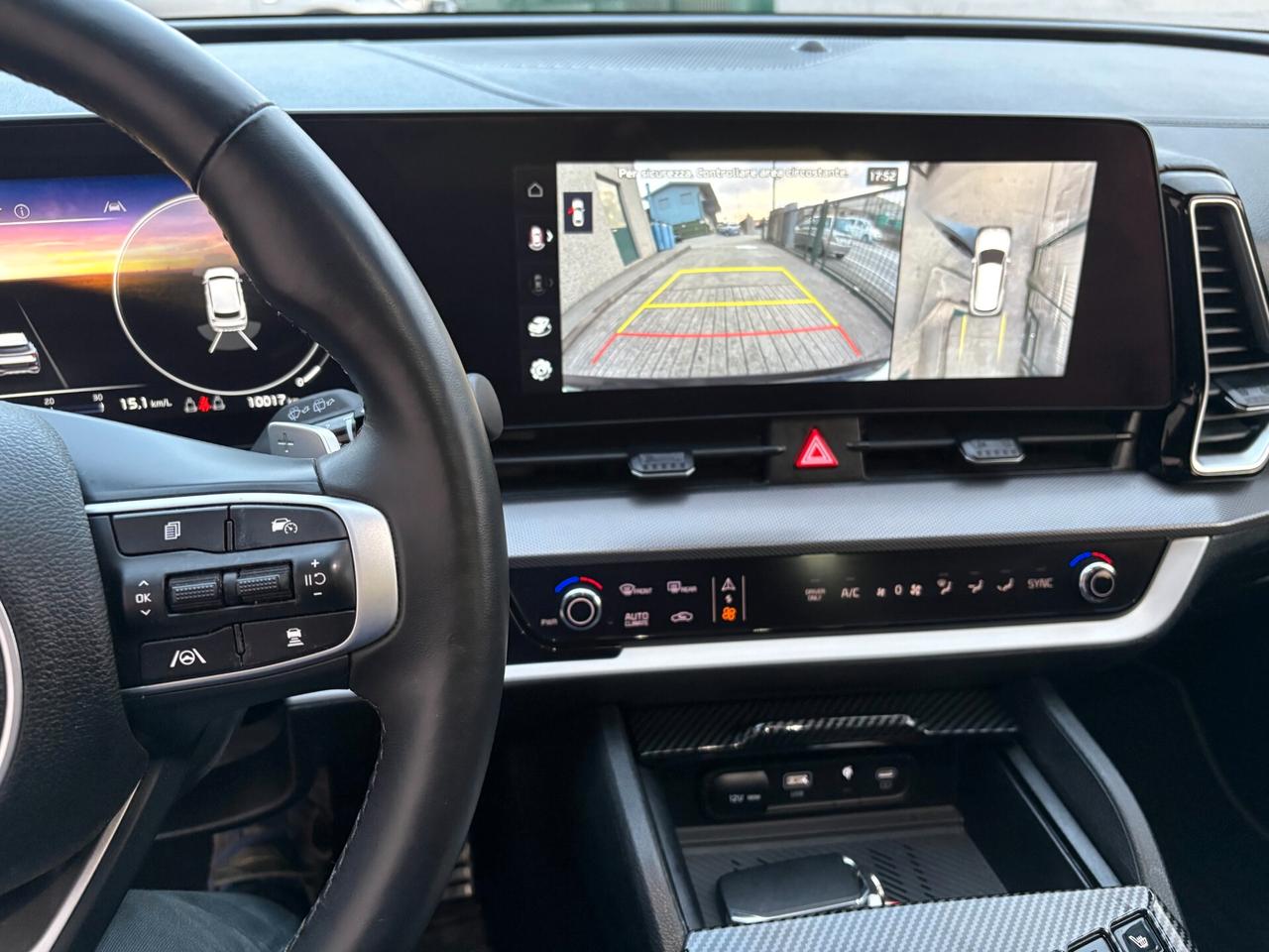 Kia Sportage 1.6 TGDi HEV GT-line Plus 10 MILA KM.