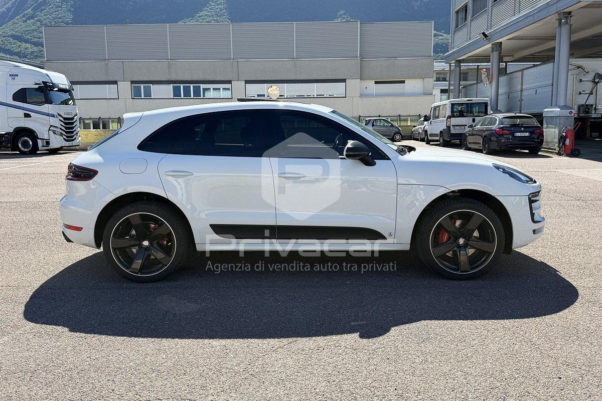 PORSCHE Macan 3.0 Diesel S