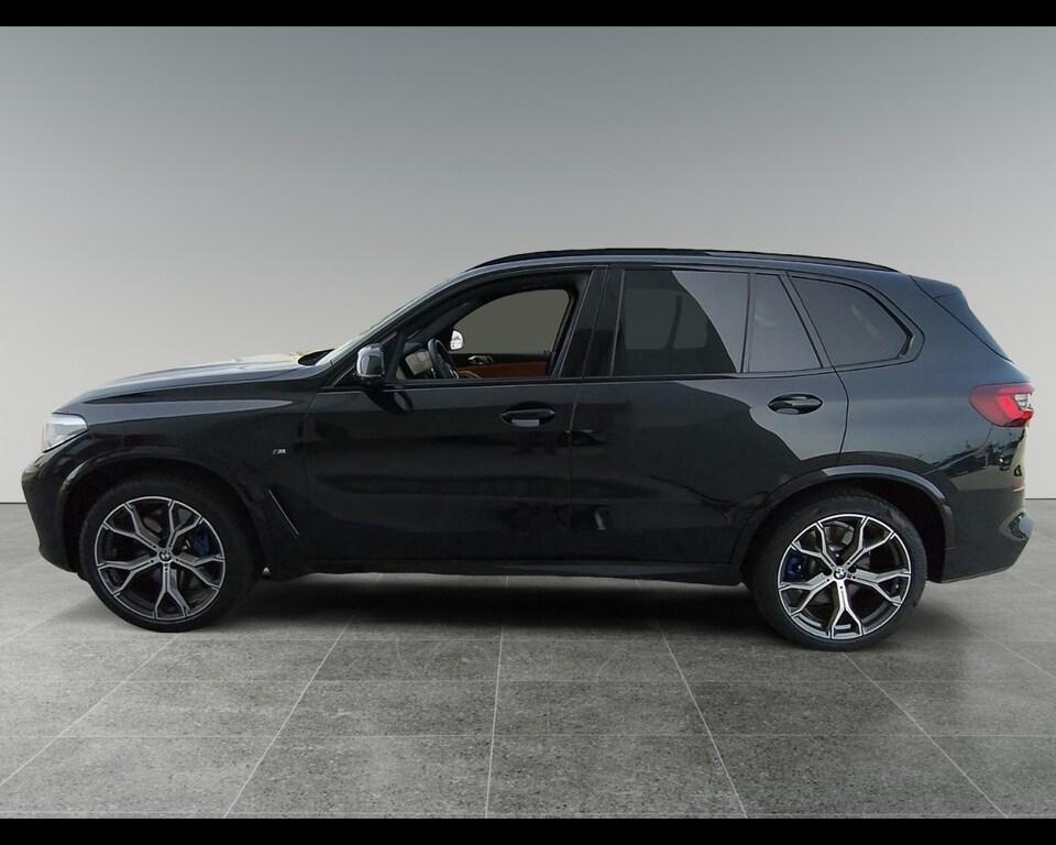 BMW X5 40 d Mild Hybrid 48V Msport xDrive Steptronic