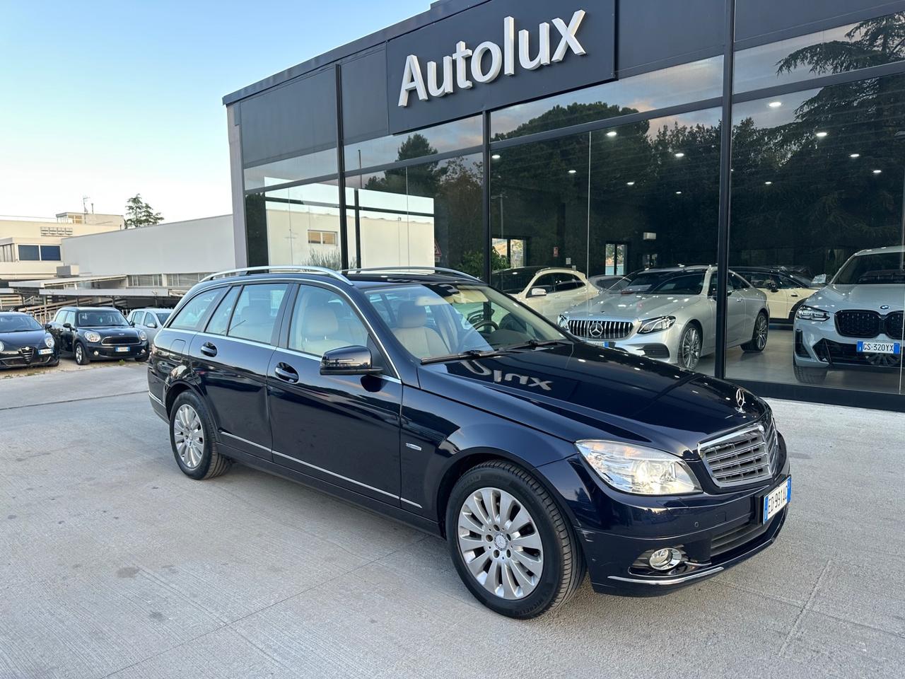 Mercedes-benz C 220 CDI S.W. BlueEFFICIENCY Elegance