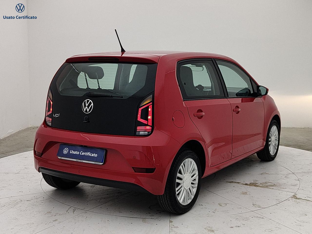 VOLKSWAGEN up! - 1.0 5p. EVO move up! BlueMotion Technology