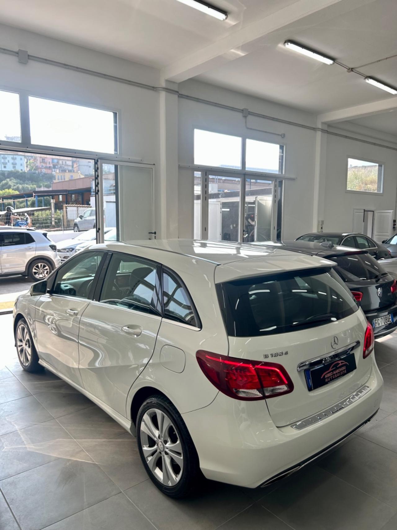 Mercedes-benz classe B 180 d Sport FINANZIABILE