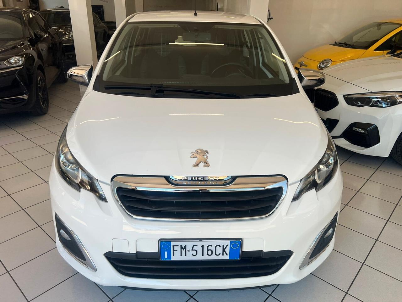 Peugeot 108 VTi 68 3 porte Allure