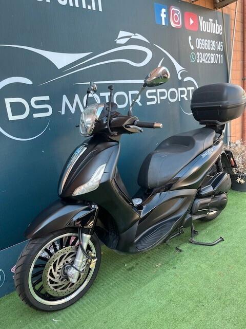 Piaggio Beverly 300 i.e. POLICE GARANZIA EURO 4