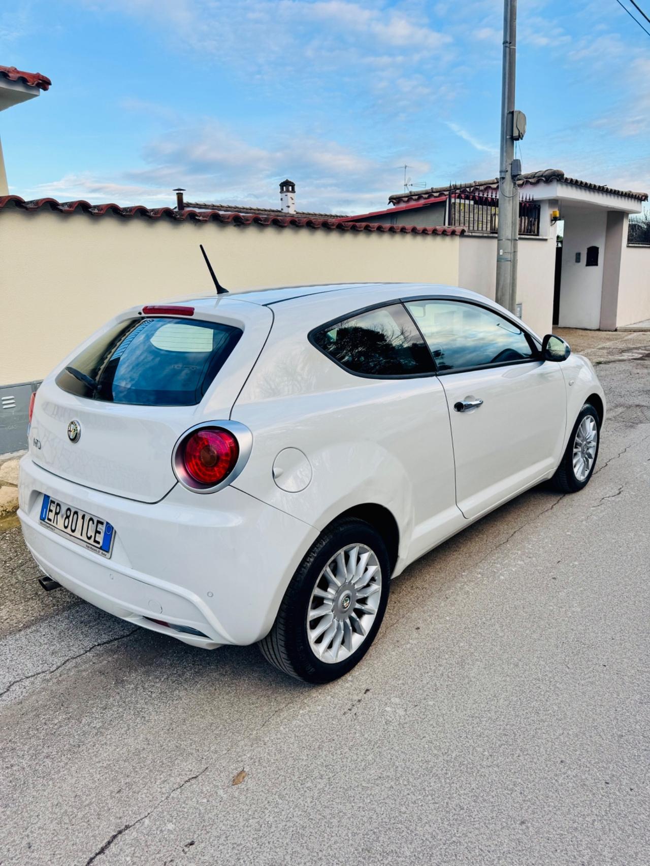 Alfa Romeo MiTo 1.4 70 CV 8V Progression