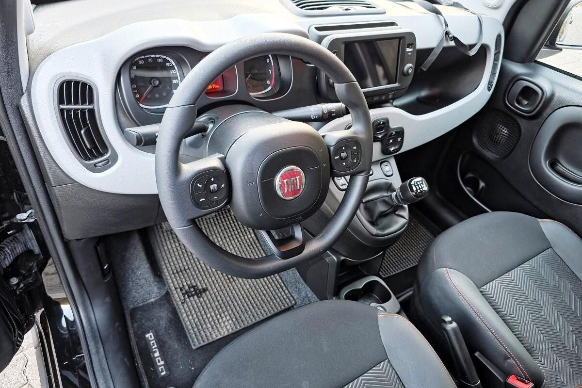 Fiat Panda Cross 1.0 FireFly S&S Hybrid