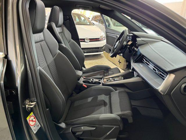 AUDI A3 SPB 35TDI Stronic S line "18 Sline/MATRIX/TETTO P.