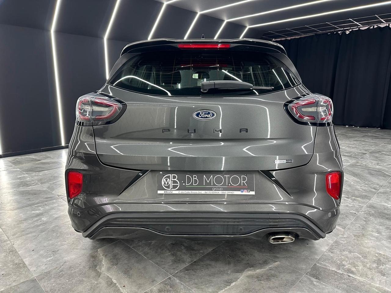 Ford Puma 1.0 EcoBoost Hybrid 155 CV S&S ST-Line