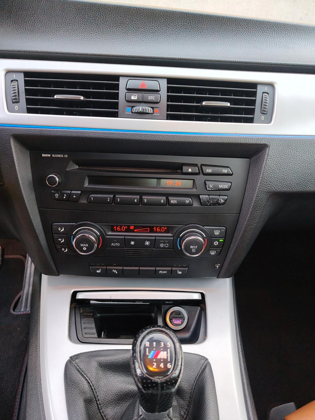 Bmw 320d e92 M-Sport