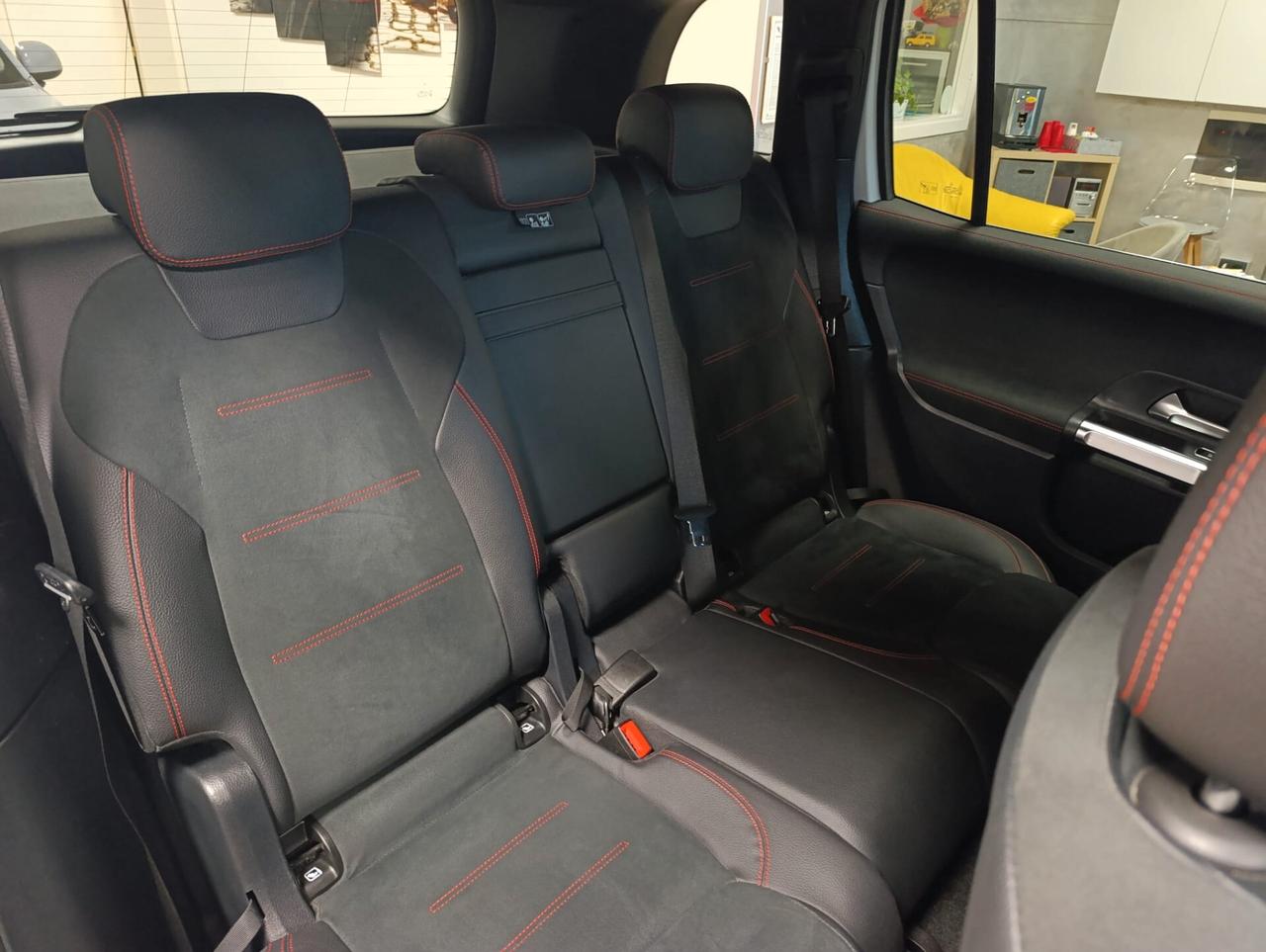 Mercedes-benz GLB 200 d Automatic 4Matic Premium