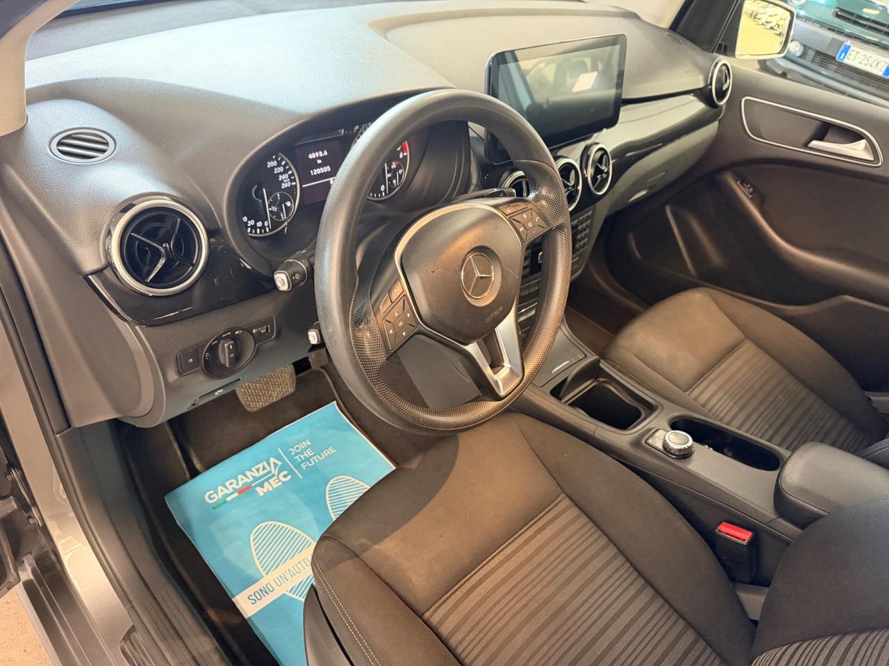 Mercedes-benz B 180 CDI Executive
