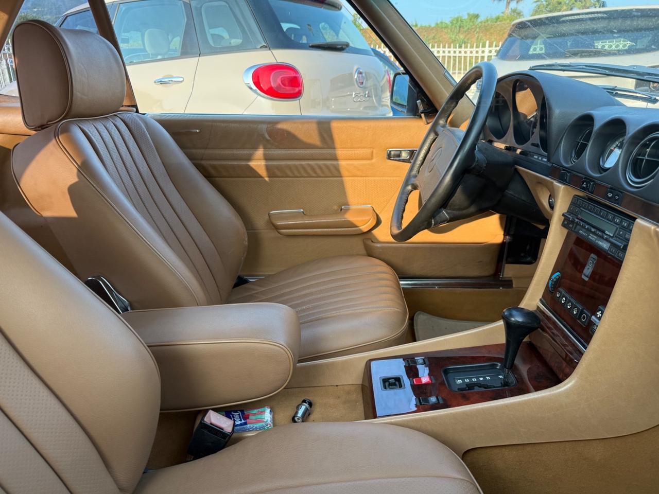 Mercedes-benz SL 560 500 SL Roadster