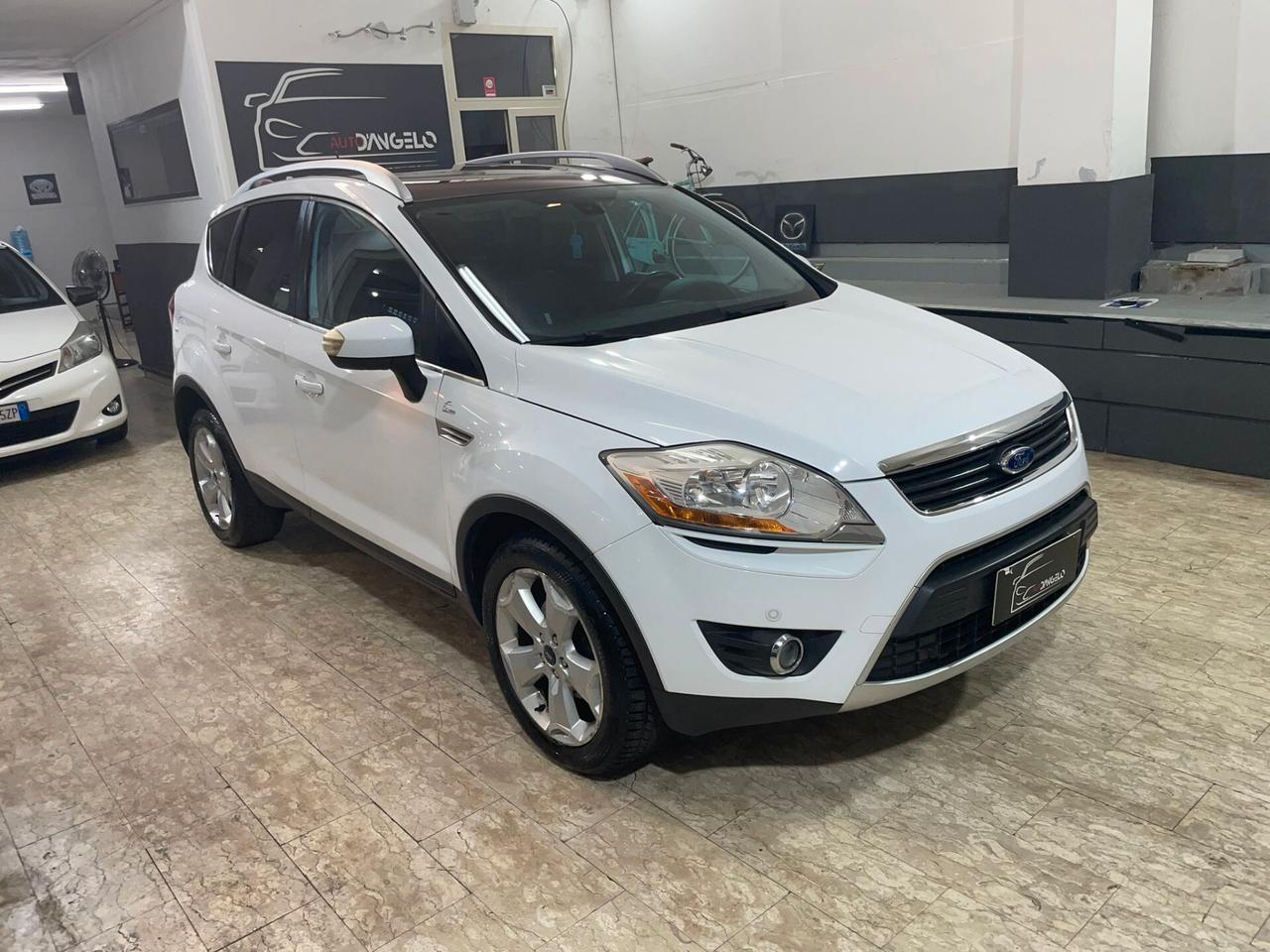 Ford Kuga 2.0 TDCi 136 CV 4WD Titanium DPF