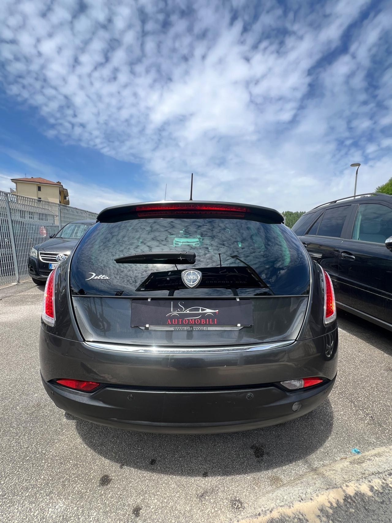 Lancia Delta 1.6 MJT DPF Platino