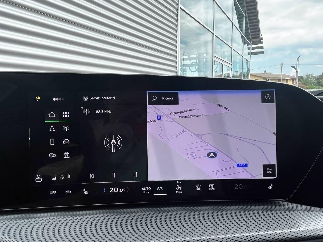 AUDI Q5 TDI S-TRONIC QUATTRO S-LINE